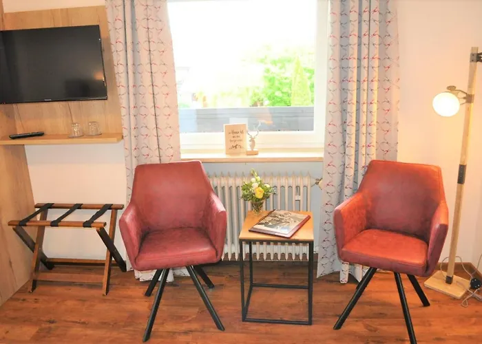 Hotel Garni Malerwinkl