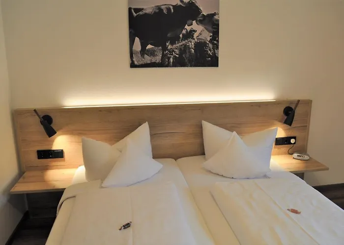 Hotel Garni Malerwinkl