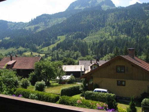 Garni Malerwinkl Bad Hindelang
