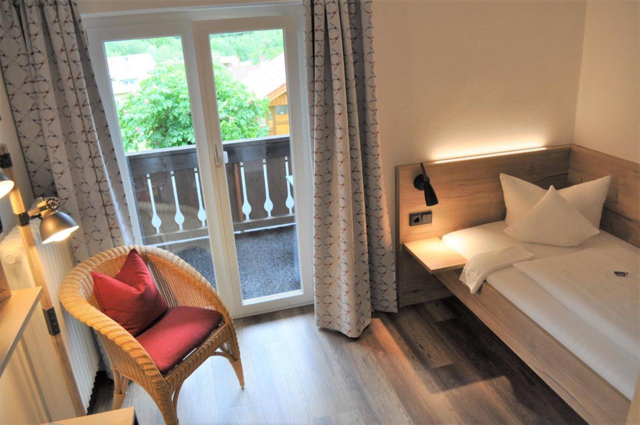 Garni Malerwinkl Hotel Bad Hindelang