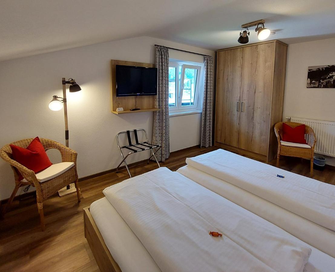 Garni Malerwinkl Hotel Bad Hindelang