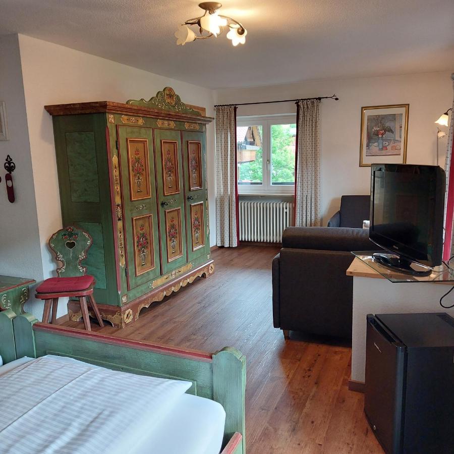 Garni Malerwinkl 3* Bad Hindelang