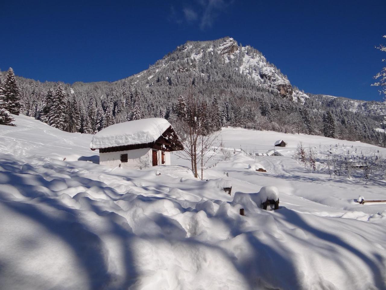 Garni Malerwinkl 3* Bad Hindelang